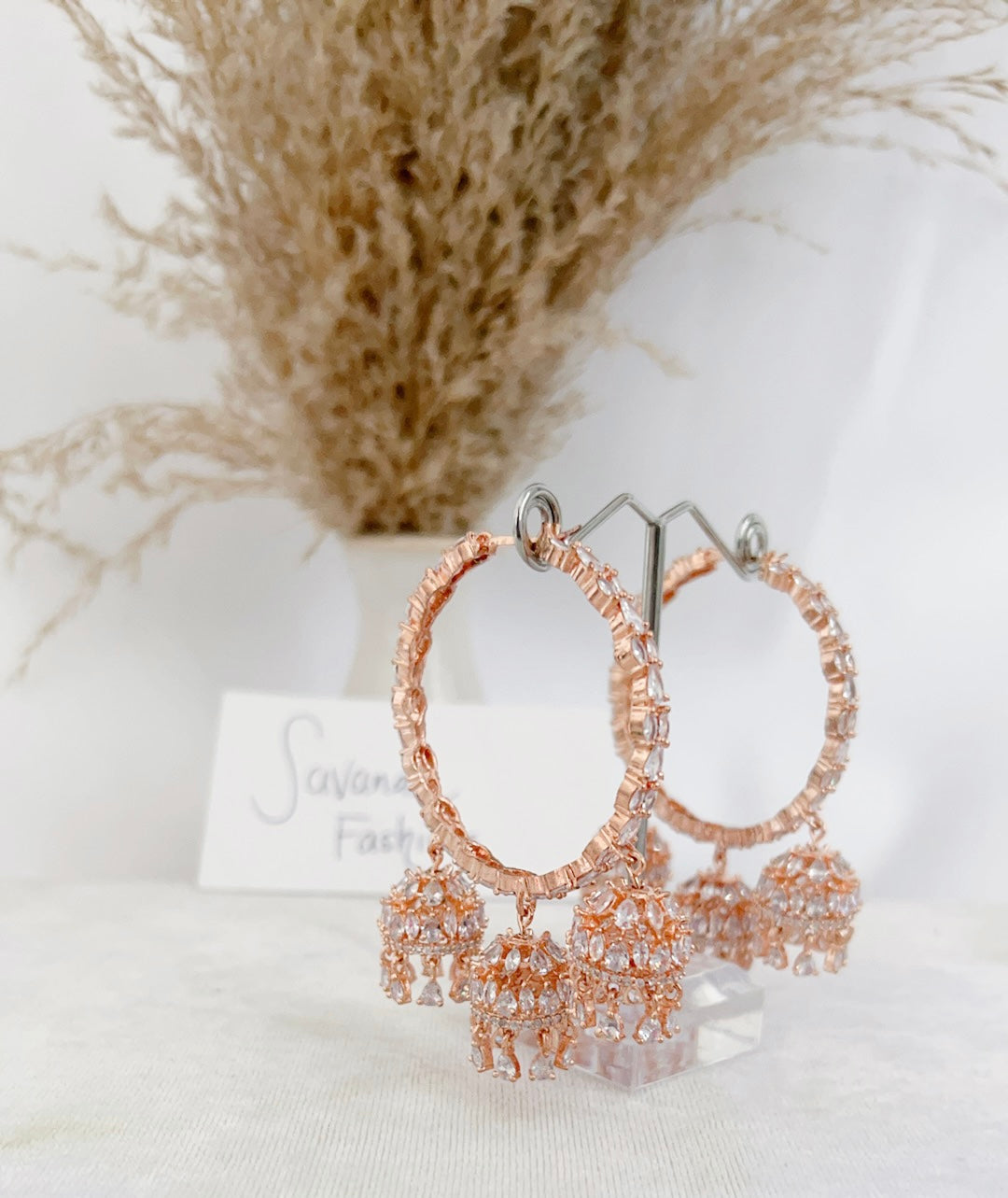Madhuri Earrings