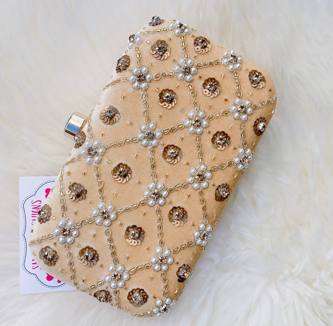Marigold Clutch