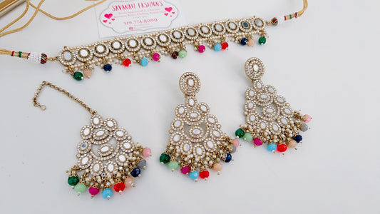 Milly Necklace Set