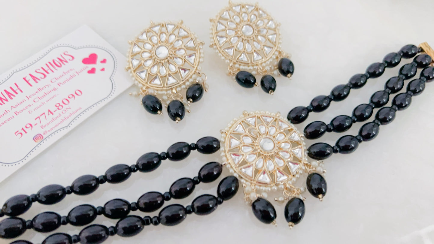 Maira Necklace Set