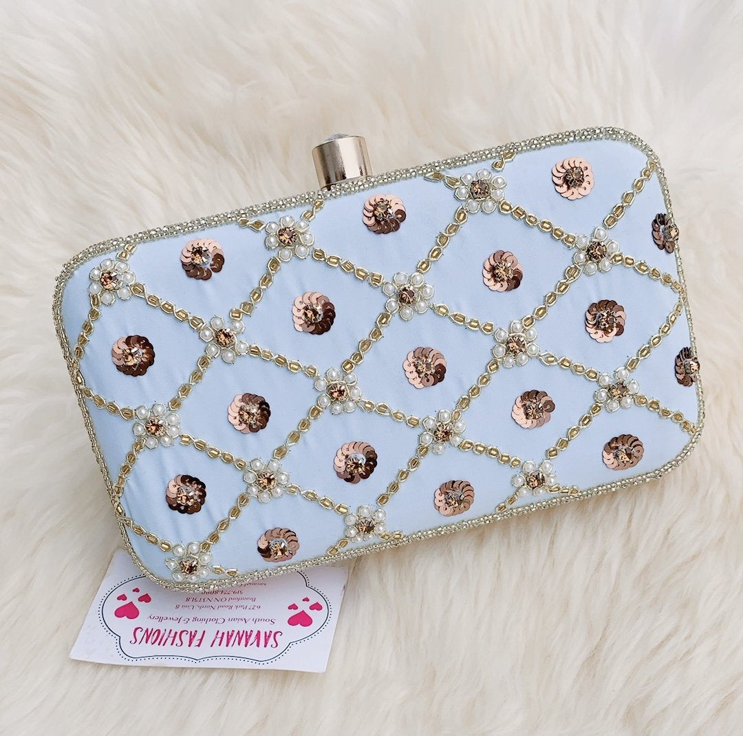 Marigold Clutch