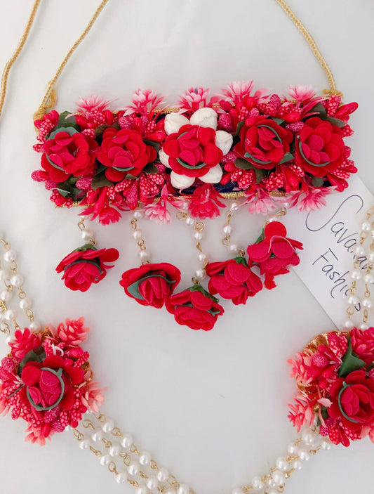 Soni Flower Jewellery