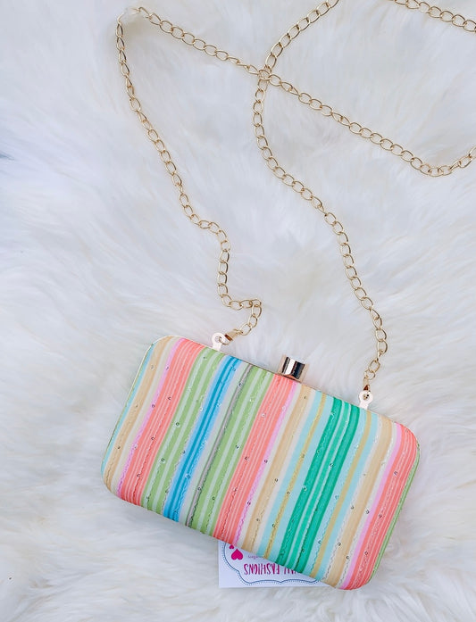Azure Clutch