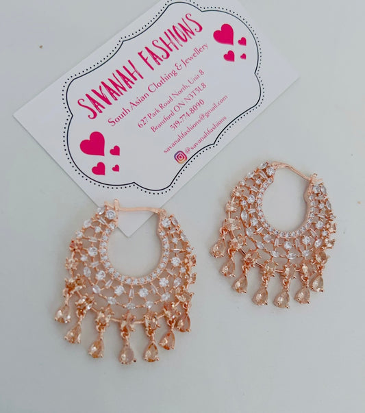 Padma Earrings