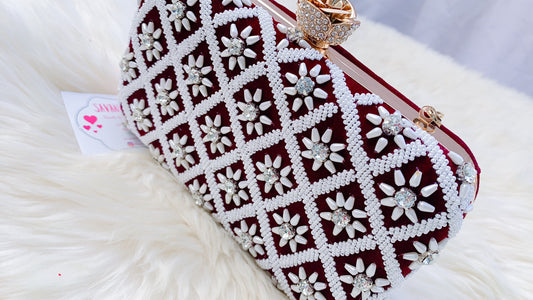 Jazmeena Clutch