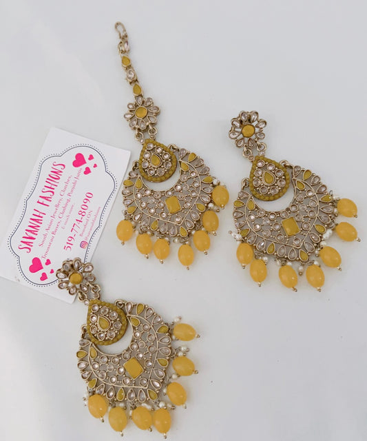 Mahtaz Tikka Set