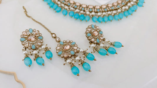 Fareeza Necklace Set
