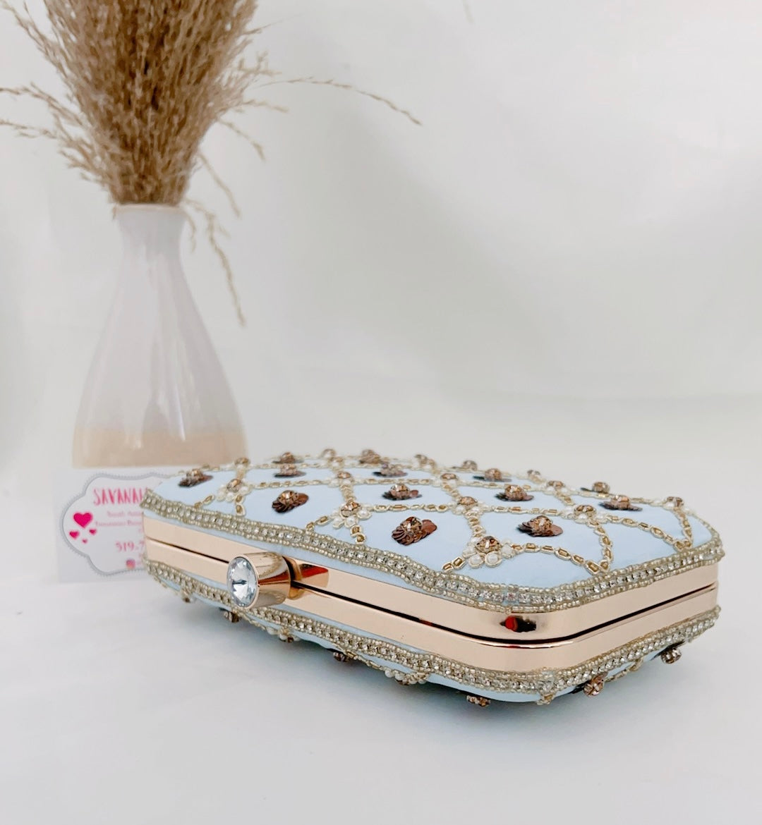 Marigold Clutch