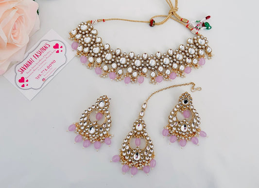 Erina Necklace Set