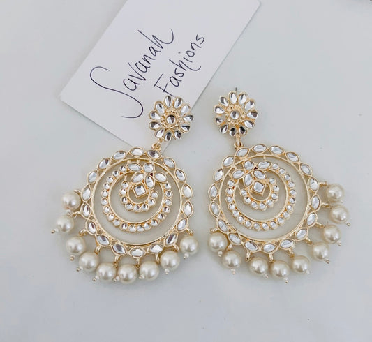 Wamiqa Earrings