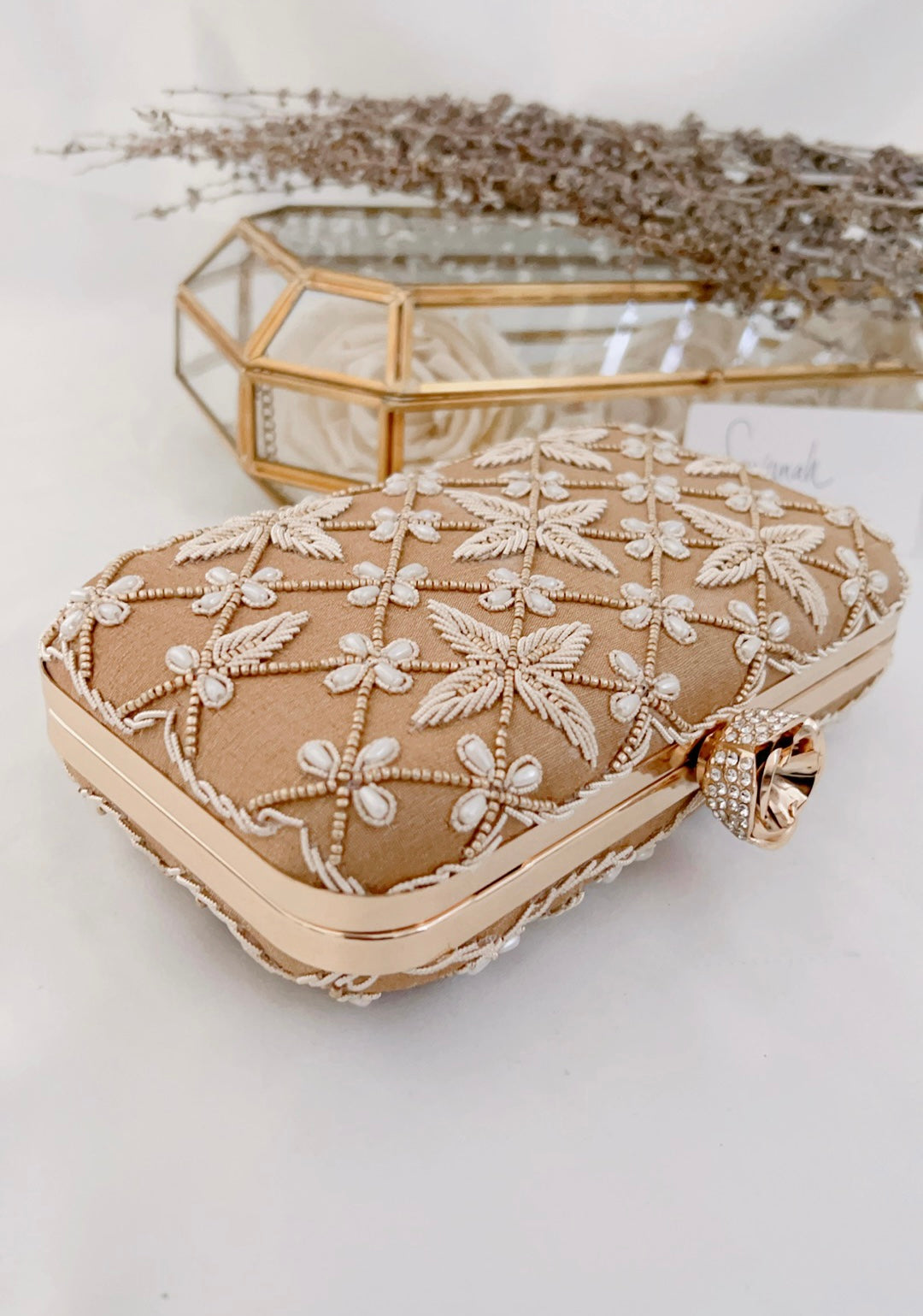 Bride’s Mother Clutch