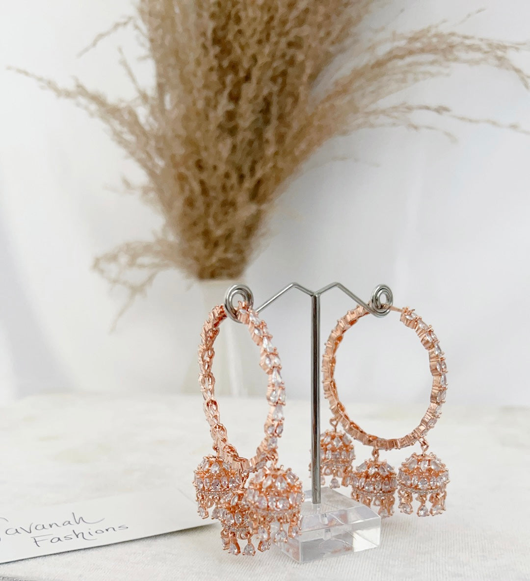 Madhuri Earrings