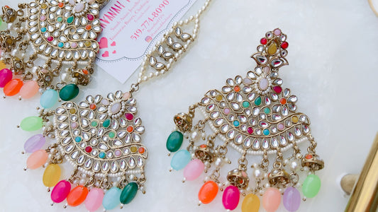Sagara Tikka Set