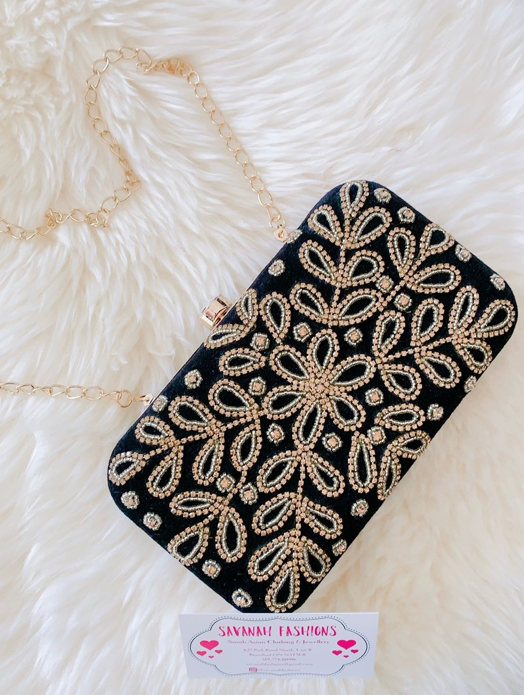 Fiza Clutch