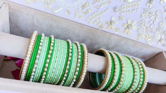 Amiya Bangle Set