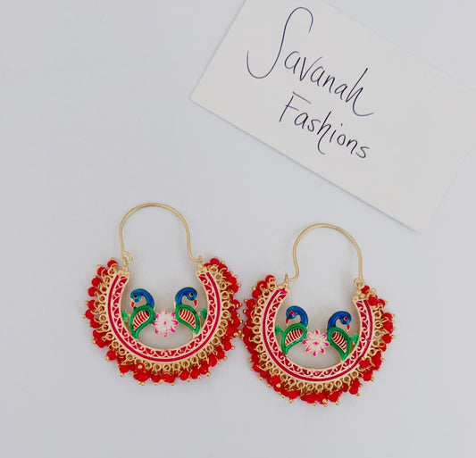 Morni Earrings