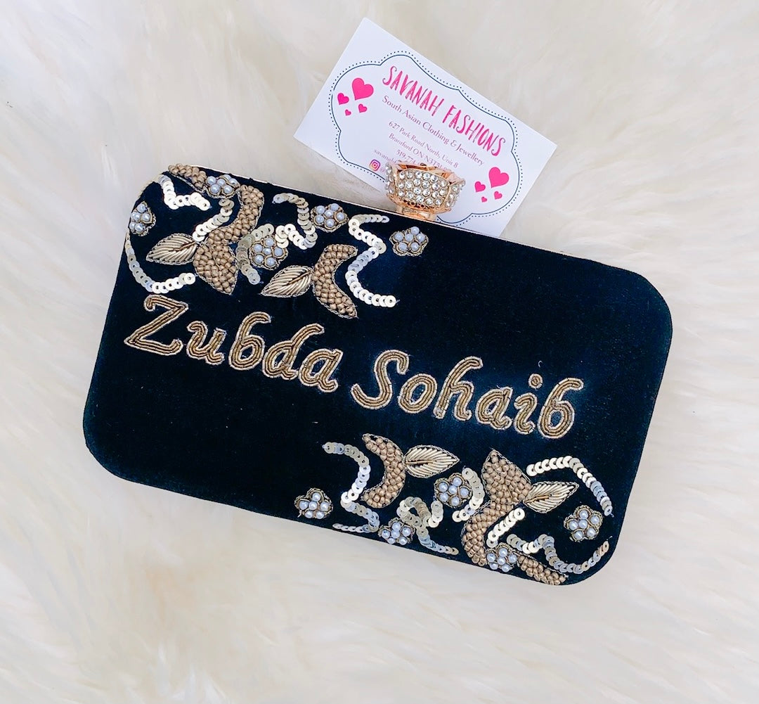 Maryam Clutch