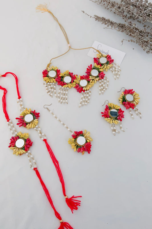 Shilpa Flower Jewellery