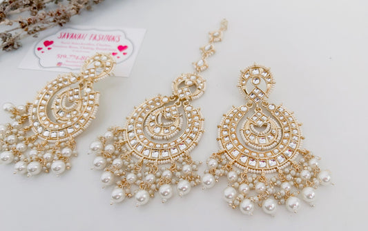Anara Tikka Set