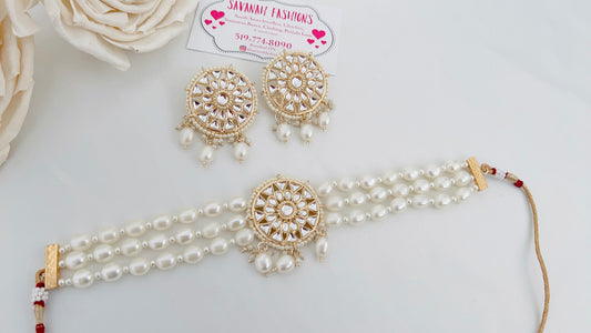 Shehnaz Choker Set