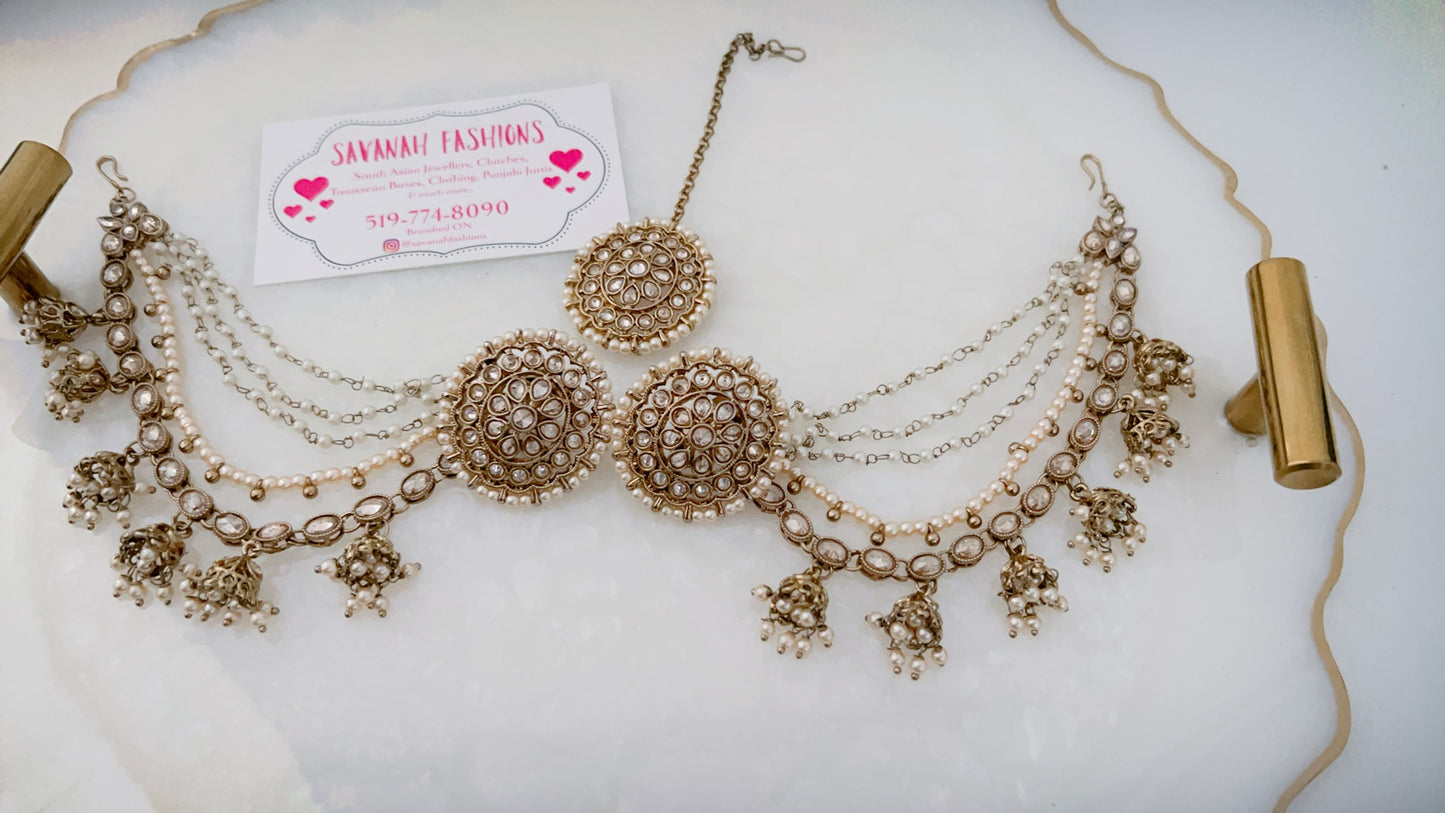 Amiea Earrings