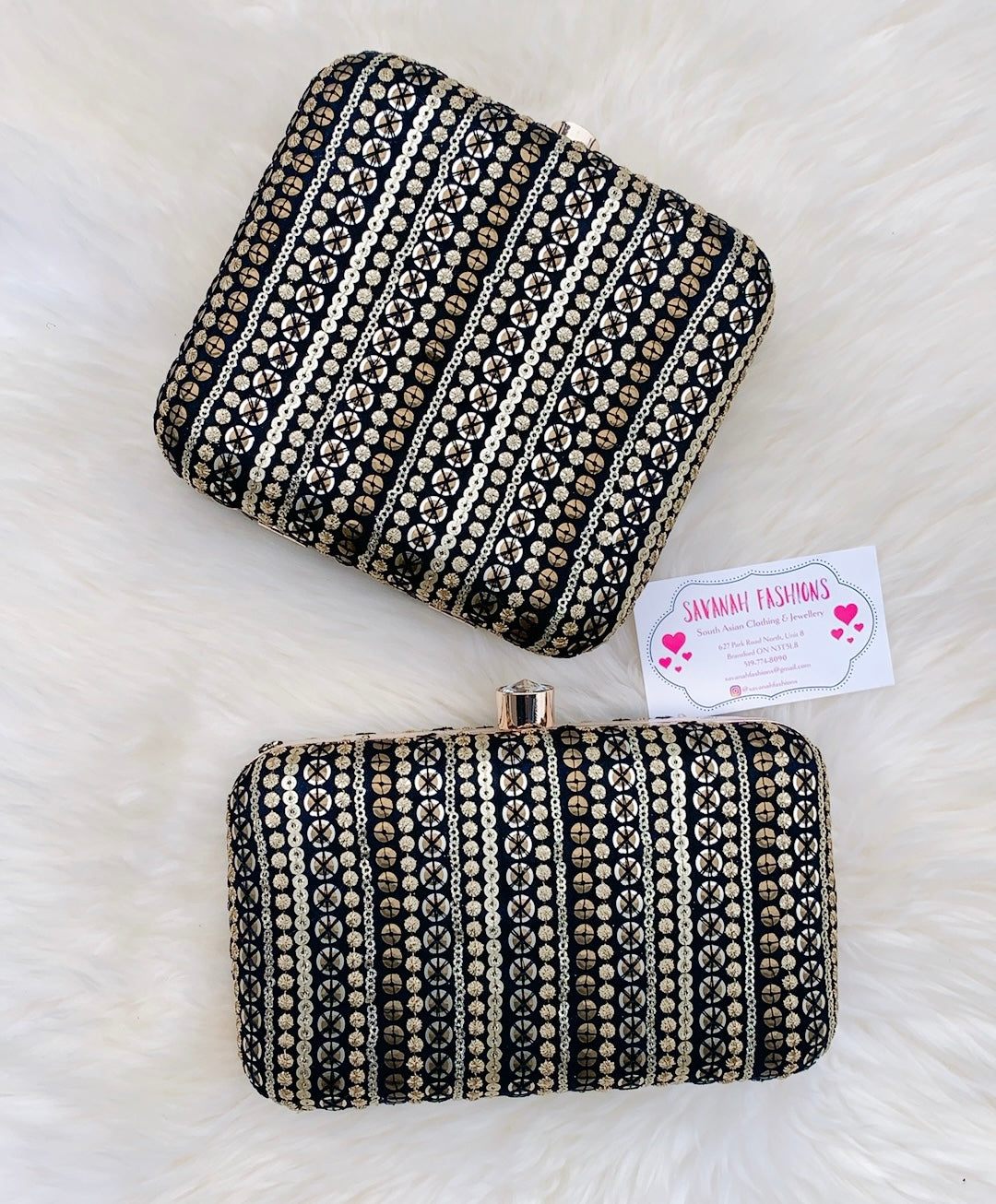 Tanya Clutch