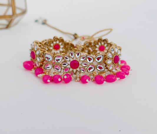 Bulbul Necklace Set