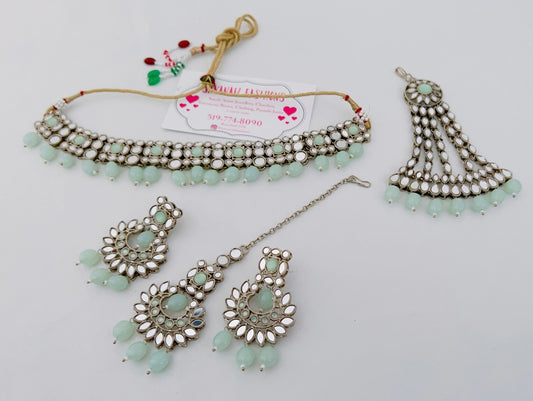 Sangeeta Necklace Set