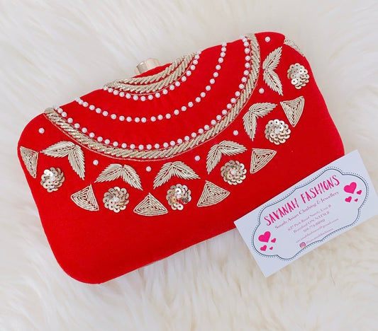 Veronica Clutch