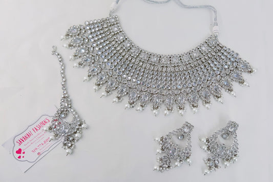 Safa Bridal Set