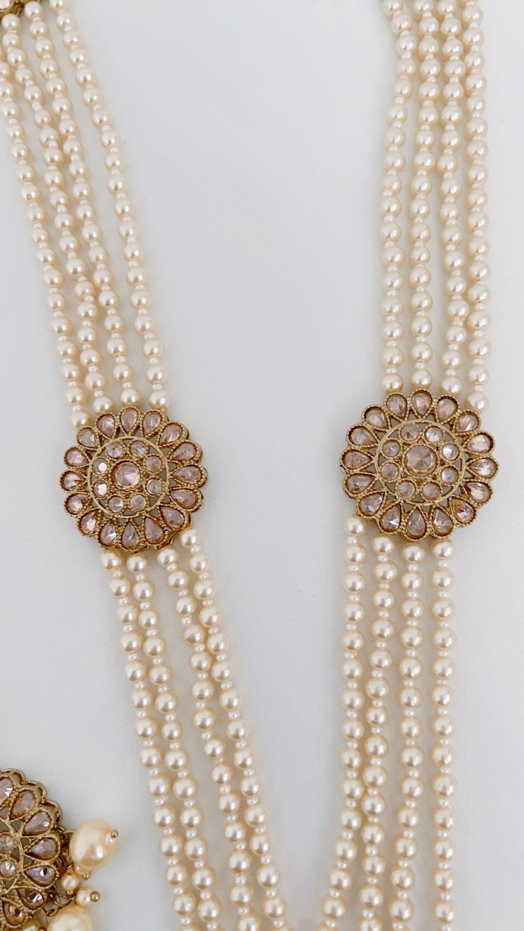Nanala Necklace Set