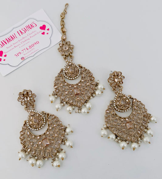 Monira Tikka set