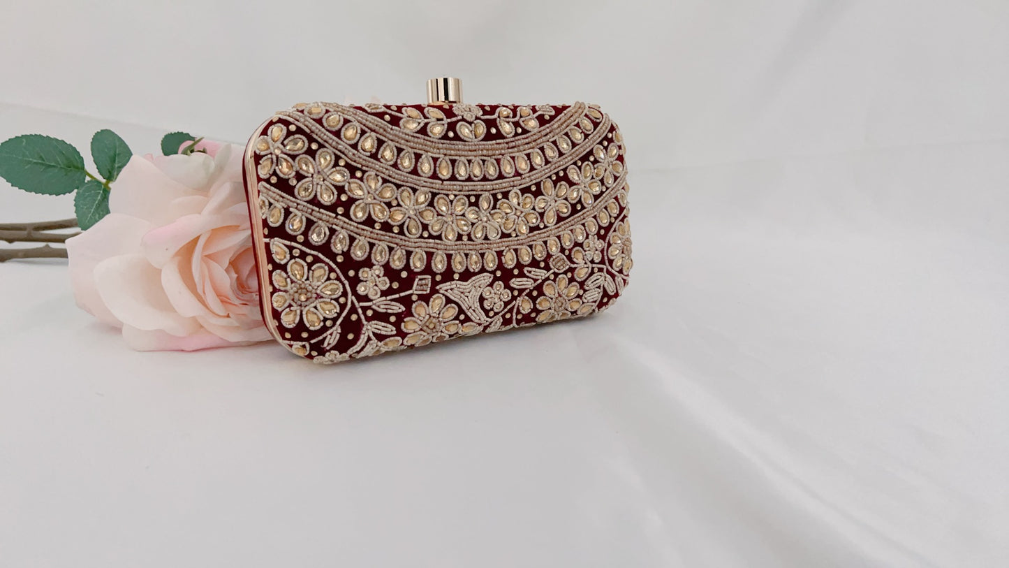 Gia Clutch