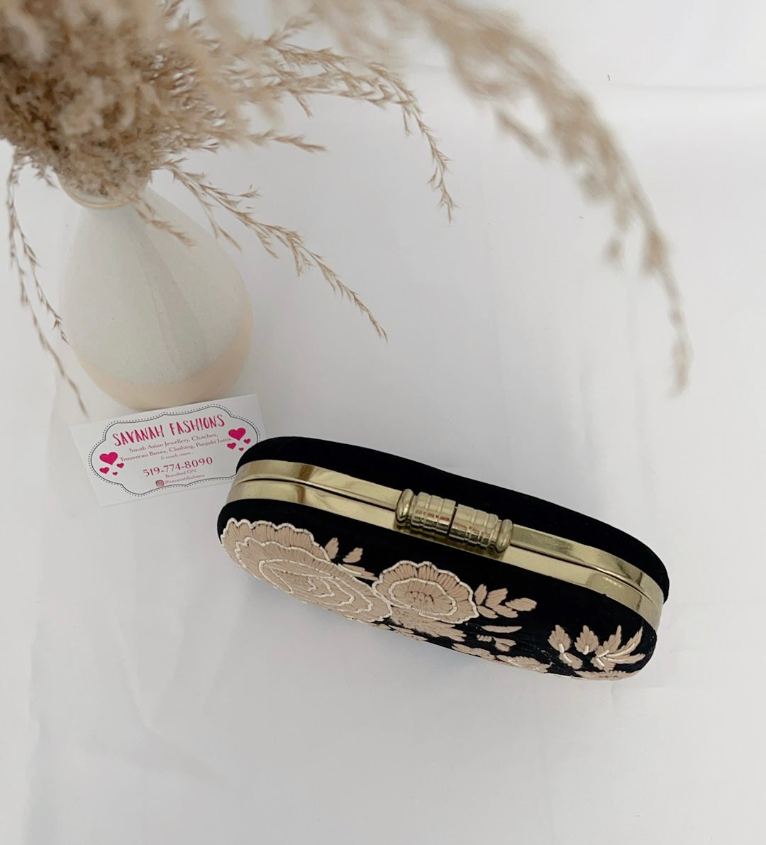 Sabyah Clutch