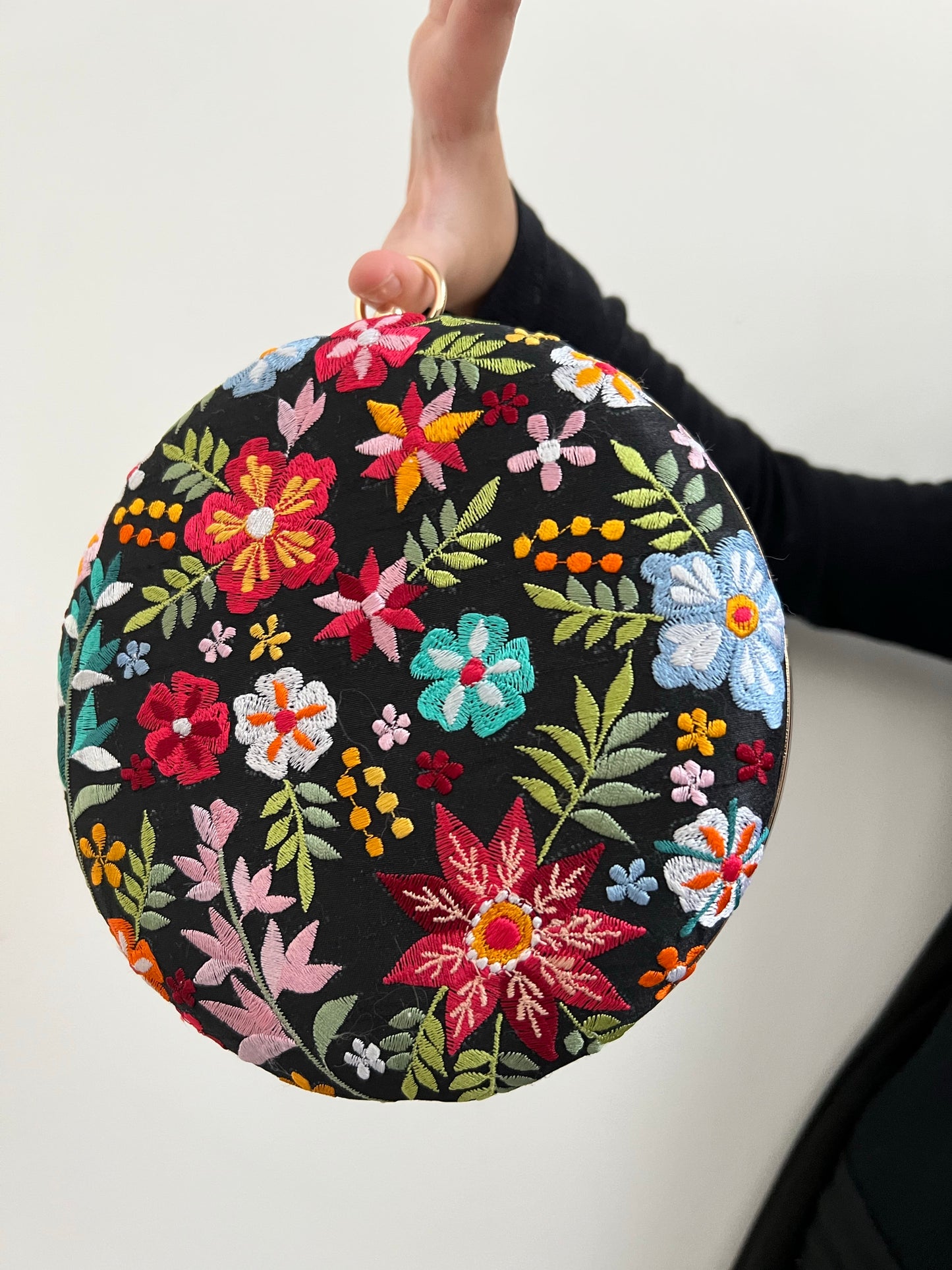 Blossom Clutch