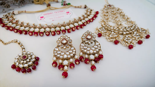 Rufina Necklace Set