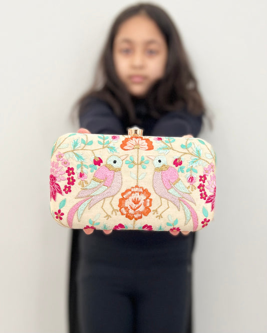 Lovebirds Clutch
