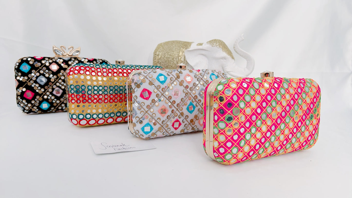 Jayanti Clutch
