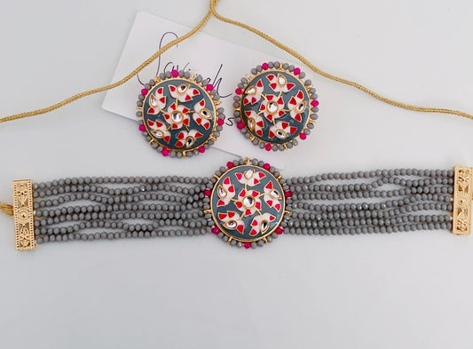 Tira Necklace Set