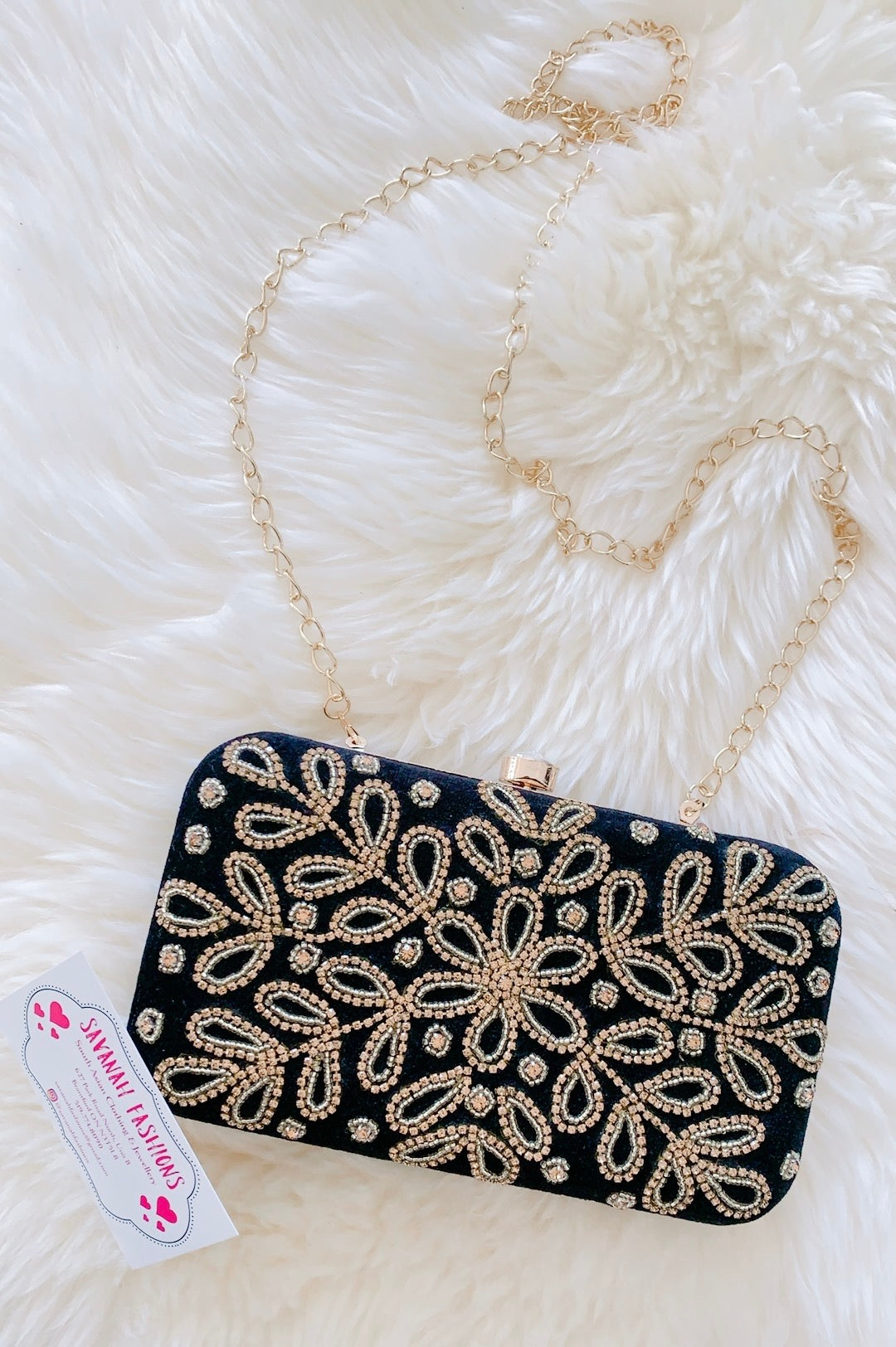Fiza Clutch