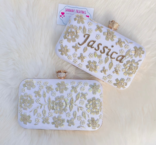 Jassika Clutch