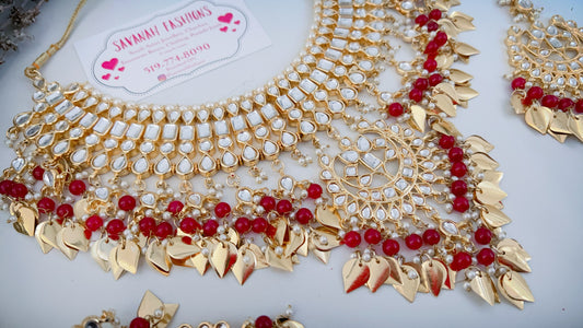 Tarni Necklace Set