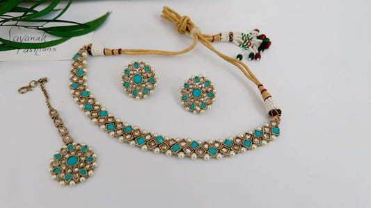 Tammy Necklace Set