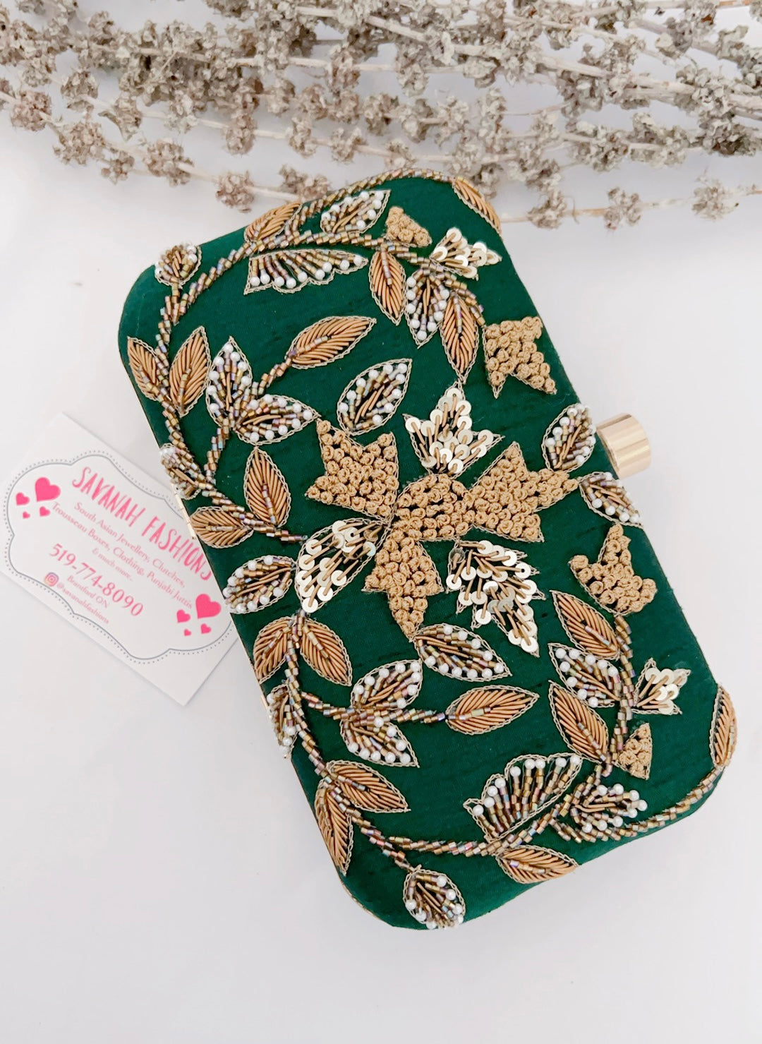 Krutika Clutch