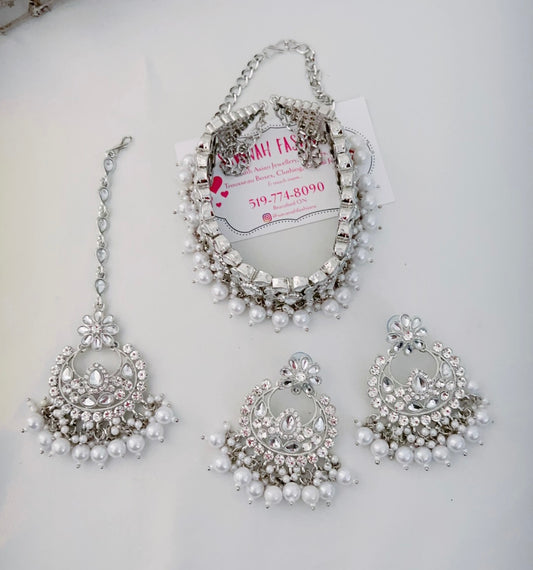 Chanda Necklace Set
