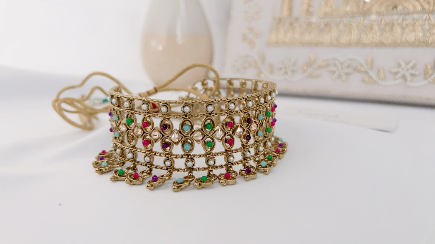 Neeti Choker Set