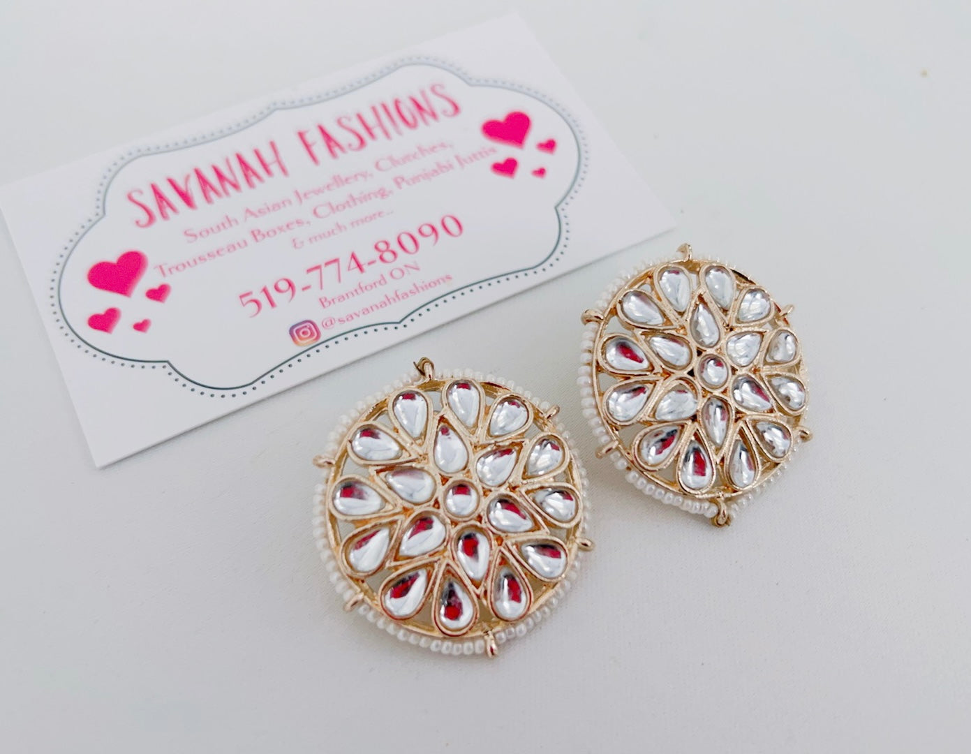 Tyla Studs