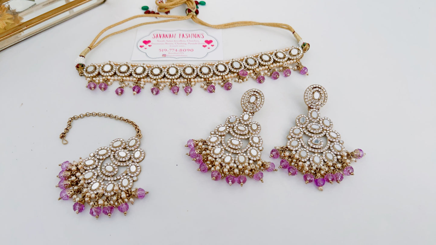 Hania Necklace Set