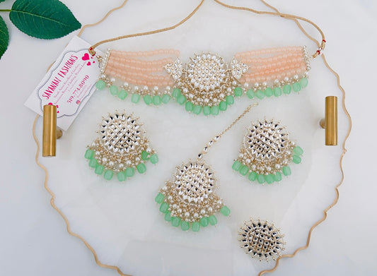 Jill Necklace Set
