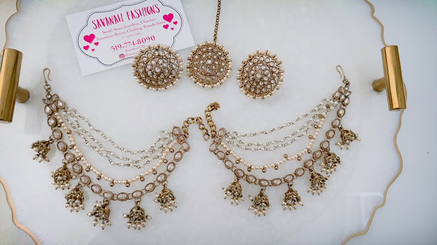 Amiea Earrings